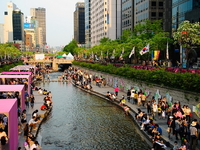 Xứ Sở Kim Chi-Seoul–Nami-Everland-5N4D-KS 3,4 Sao-Hàng Không VietJet Air